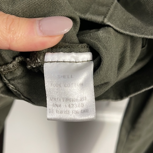 Forever 21 hi-low utility jacket - Picture 5 of 6